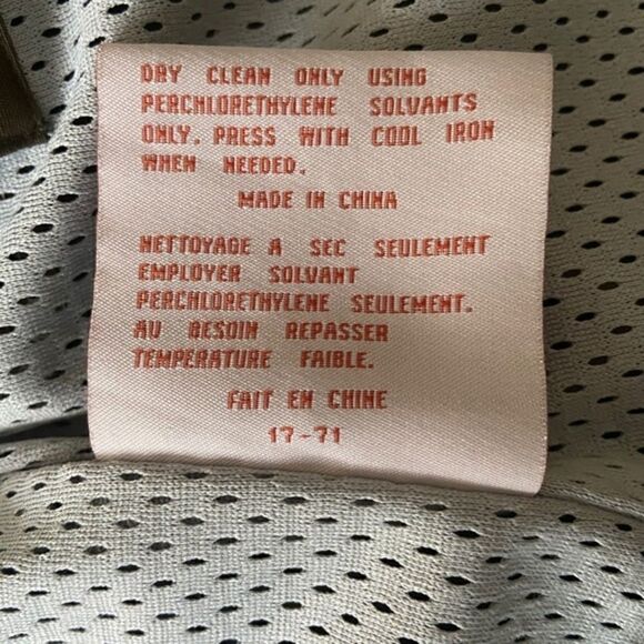 Marc New York Zip Up Jacket - Picture 6 of 6